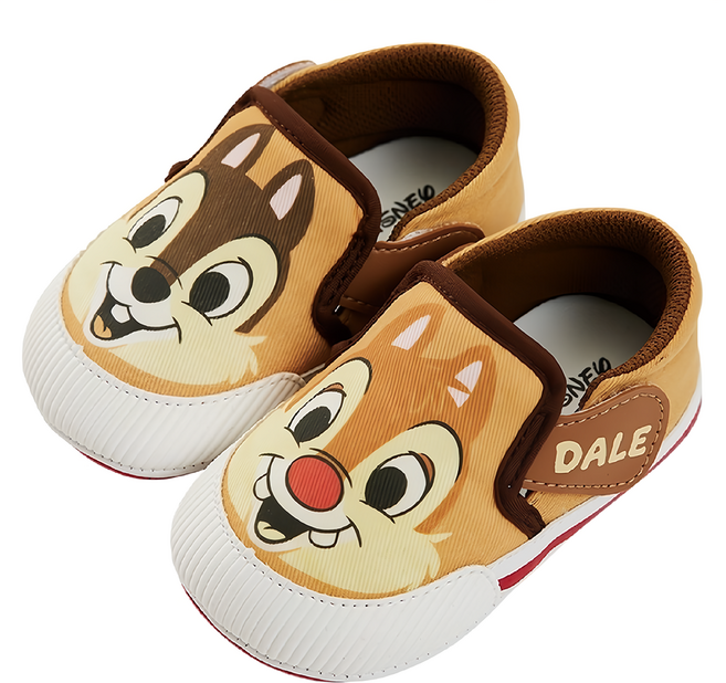 BORUI 柏睿鞋業 兒童款 造型手工休閒小童鞋 DN雙魔鬼氈寶寶鞋