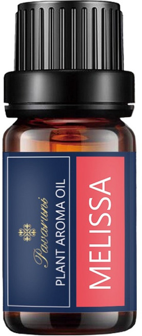 Pavaruni 香薰精油, 香蜂草 Melissa, 10ml, 1瓶