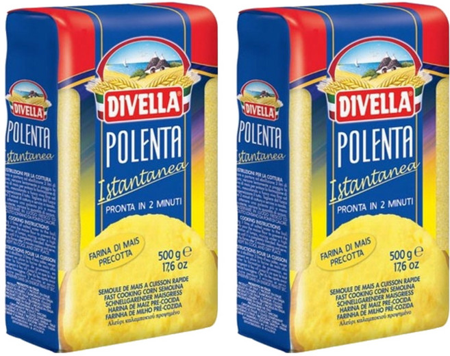 디벨라 폴렌타, 500g, 2개