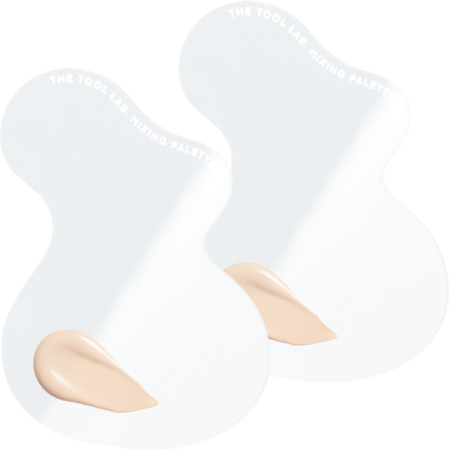 더툴랩 믹싱팔레트, 2개