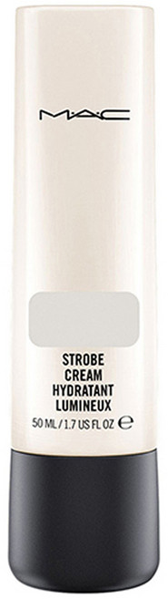 맥 스트롭 크림 메이크업 베이스 50ml, 실버라이트, 1개