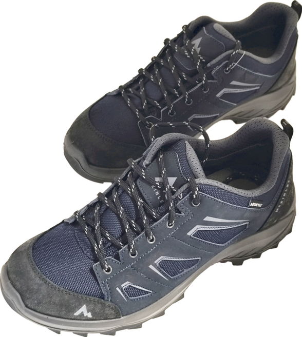 瑞士 McKINLEY 登山鞋Discover III AQX M 041