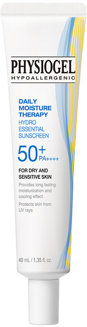 피지오겔 DMT 하이드로 에센셜 썬스크린 SPF50+ PA++++, 40ml, 1개
