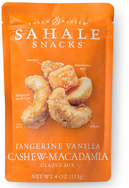 사할리스낵스 탠저린 마카다미아, 113g, 1개