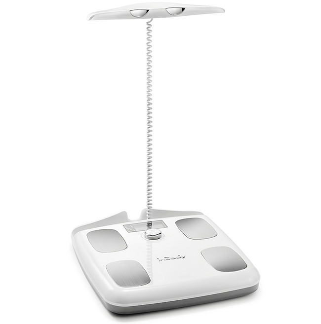 인바디 다이얼 체중계, H20N, 소프트화이트, 1개