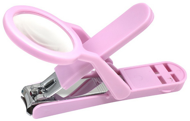 떼루와 돋보기 손톱깎이, 랜덤발송, 1개