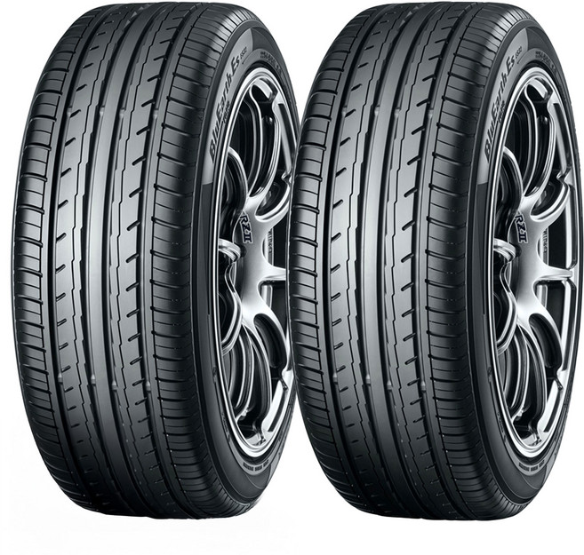 요코하마타이어 BluEarth-ES ES32 175/55R15, 2개, 출장장착