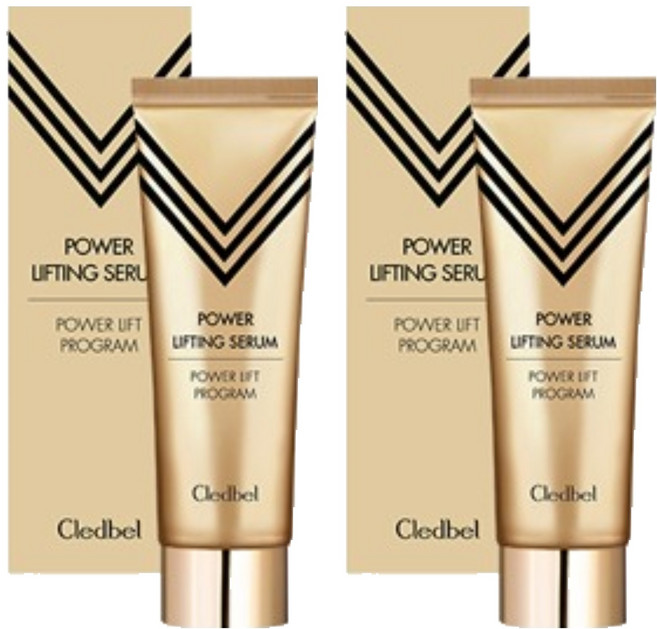 끌레드벨 파워 리프팅 세럼, 90ml, 2개