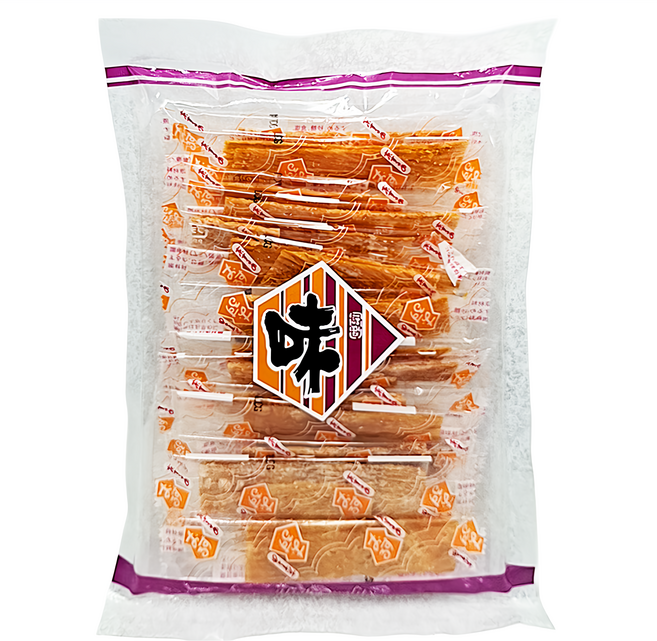 SANTA 京花魷魚片 13枚, 65g, 1袋