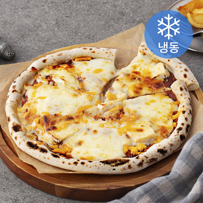 피자디나 포르마지오 피자 (냉동), 380g, 1개입, 1개