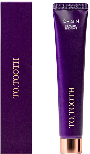 메디덴코 투투스 오리진 치약, 100g, 1개