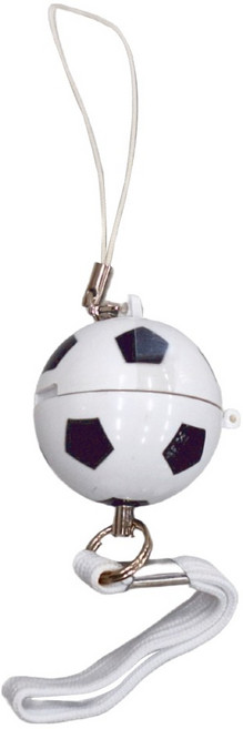 球型隨身警報器 ALM-10-B-0, 1個