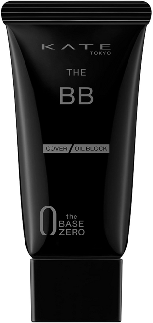 KATE 凱婷 台灣公司貨 零瑕肌密高遮瑕控油BB霜 SPF21 PA++, EX-1, 30g, 1個