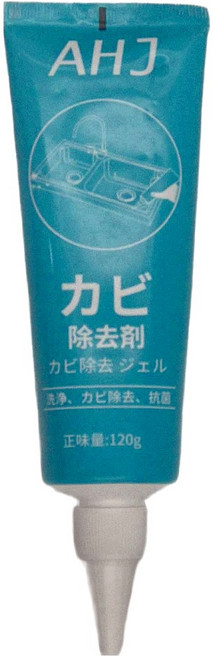 AHJ 除霉劑, 120g, 1條