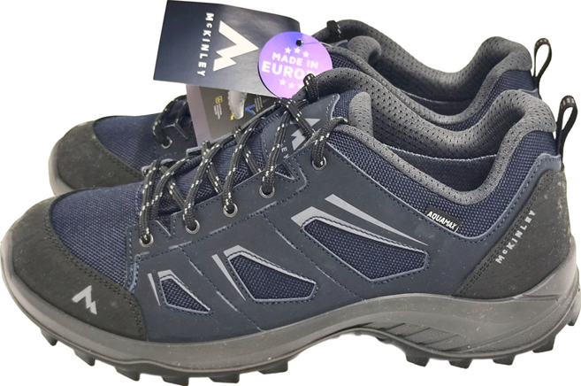 瑞士 McKINLEY 登山鞋Discover III AQX M
