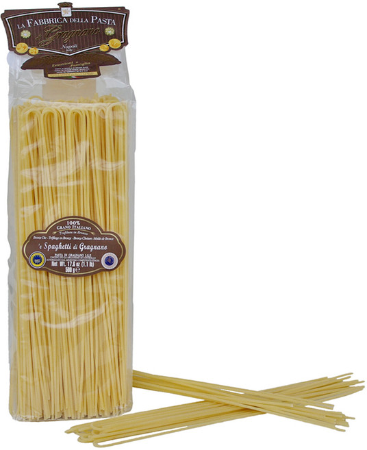 라파브리카델라 스파게티 디 그라냐노, 500g, 1개