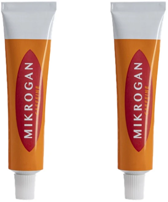 미크로겐 수염 눈썹 영양제, 25g, 2개 - 쿠팡