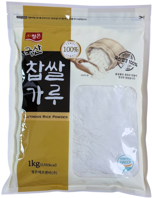 國產糯米粉, 1kg, 1包