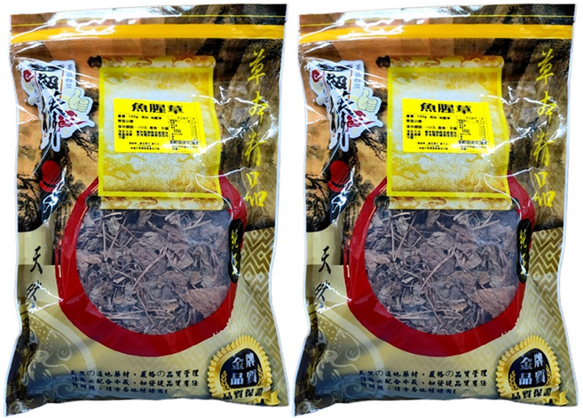 蔘大王 魚腥草, 150g, 2包