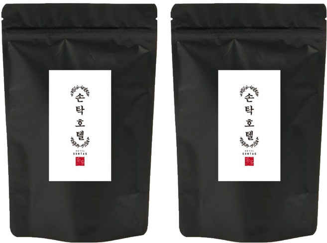 손탁호텔 로즈플라워 리필, 30g, 1개입, 2개