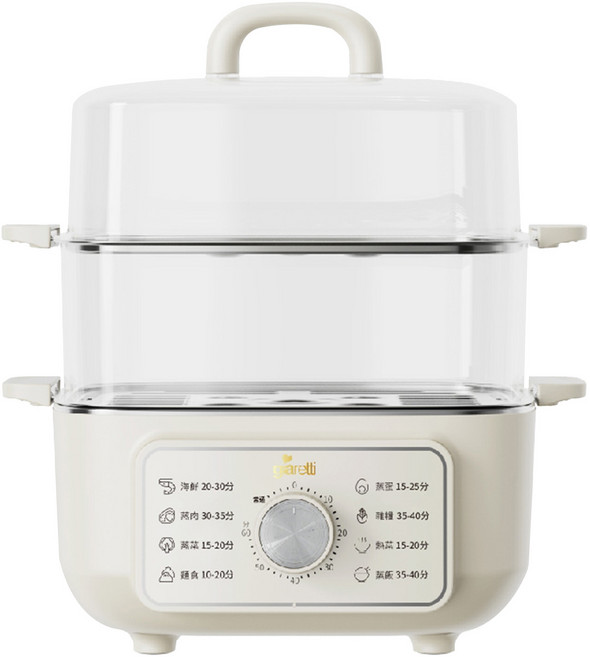 Giaretti 珈樂堤 多功能電蒸籠, GT-HPS113