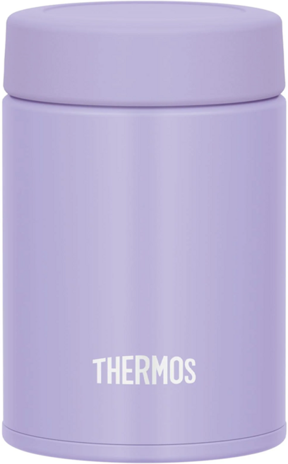 THERMOS 膳魔師 不鏽鋼悶燒罐 JBZ201-PL, 紫色, 200ml, 1個