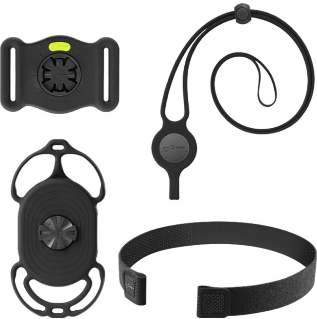 Bone 蹦克 登山手機綁接套組2 S, 1個, 單一顏色