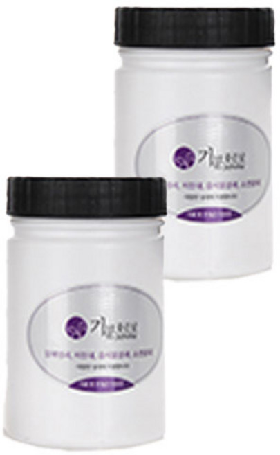 기분좋은날 방향제 자동 분사기 냄새 제거 카트리지 리필 소, 180g, 2개, 피톤치드