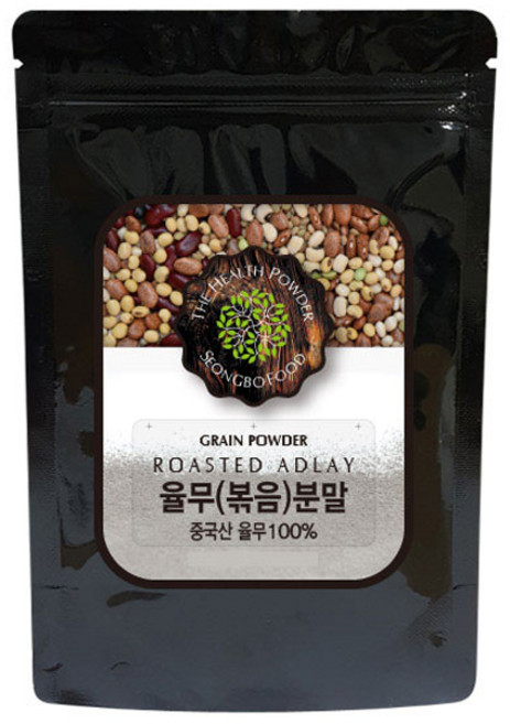 성보식품 중국산 율무 볶음 분말, 150g, 1개