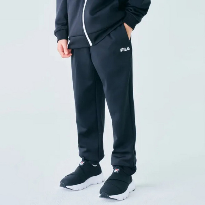 휠라키즈 남아용 폴리담보루 팬츠 FK2FTF1101M