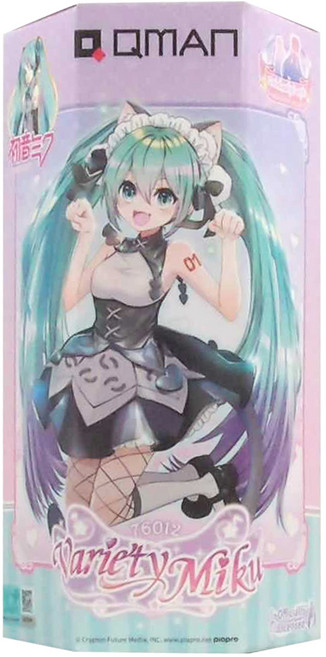 Qman 初音未來場景積木盲盒 6歲以上, 1個
