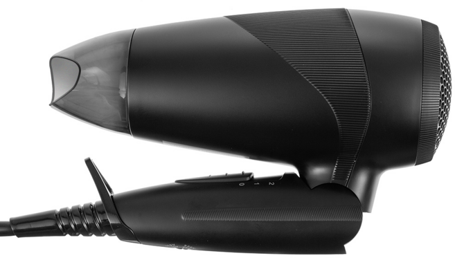 홈플래닛 여행용 접이식 헤어드라이어 RCY-92 (110-220V겸용)