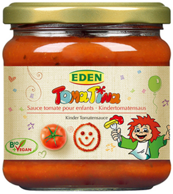 에덴 키즈 파스타소스, 1개, 스푼 본상품선택, 375g