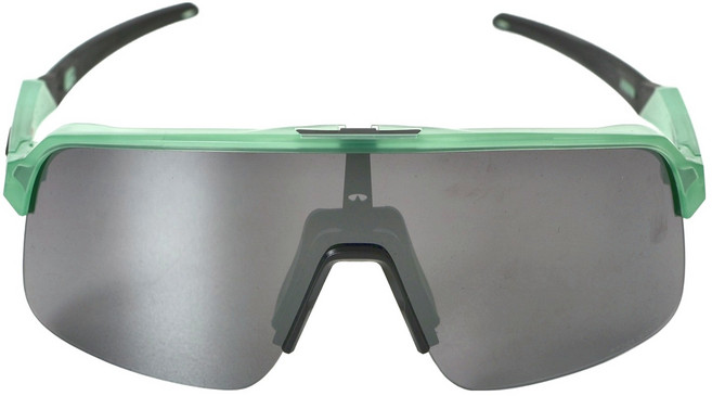 OAKLEY Prism Black OO9496 949611, 霧面透明翡翠, 1個