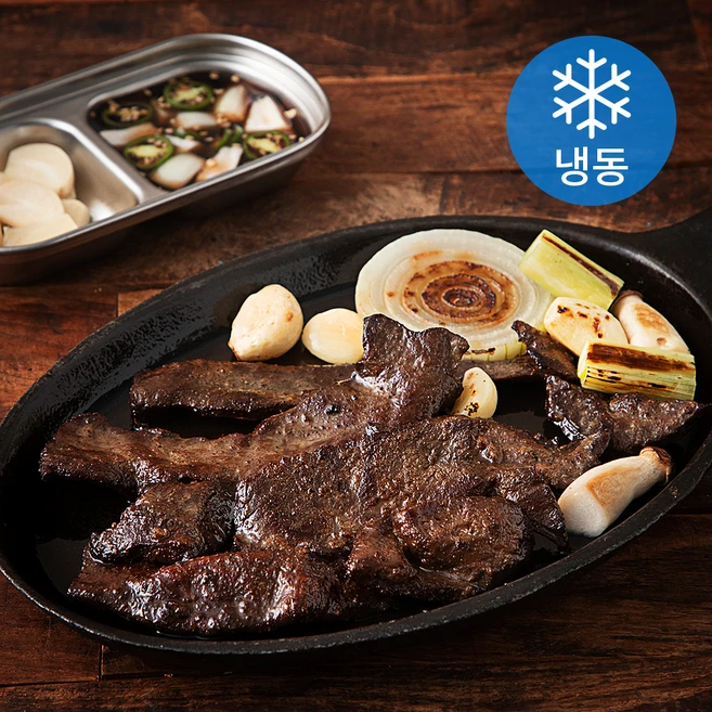 대성축산 한우 소염통 (냉동), 160g, 1개 - 쿠팡