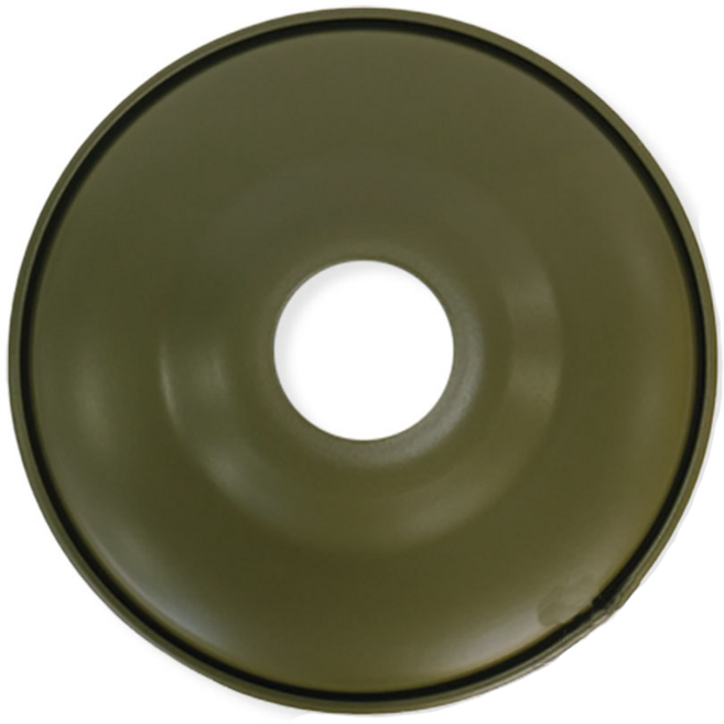 WellHike 玩客 GOAL ZERO 專用燈罩, 綠色, 1個