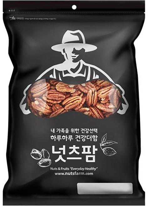 넛츠팜 피칸, 800g, 1개
