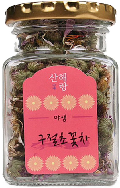 산해랑 여성 구절초꽃차, 15g, 1개입, 1개