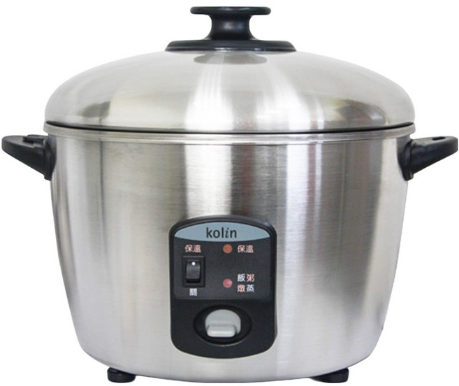 Kolin 歌林 不鏽鋼電鍋 SH-A1101S 11人份