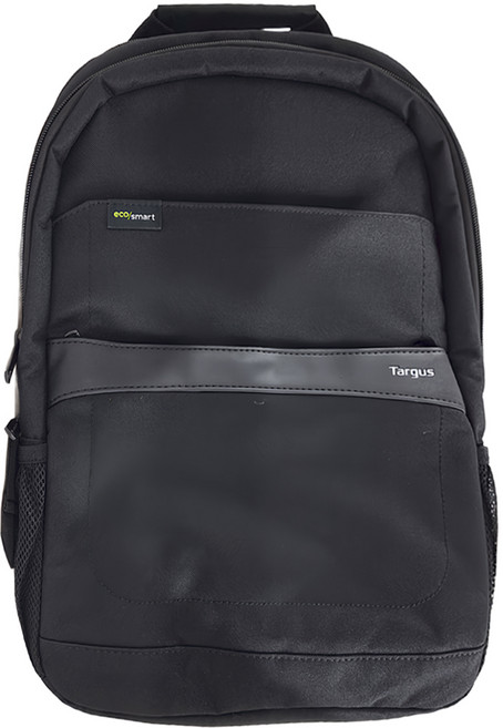 Targus Geolite EcoSmart 15-16吋 Advanced Backpack 電腦後背包 尼龍材質, 黑色, 1個