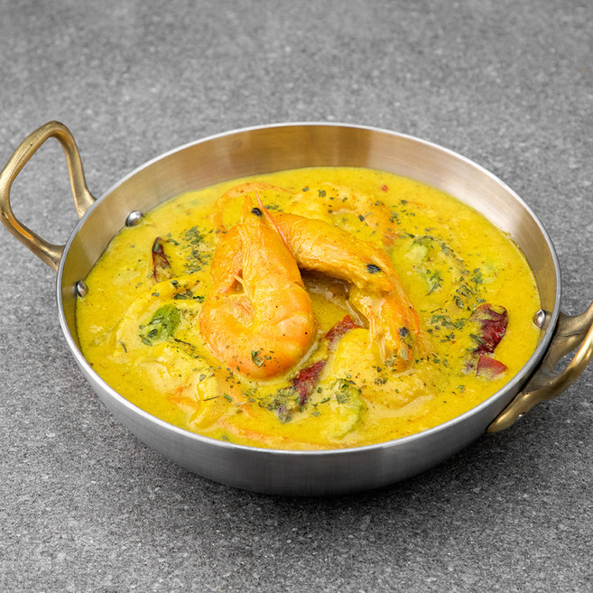 MYCHEF 새우 듬뿍 쿵 팟 퐁커리, 676g, 1개