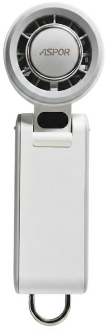 ASPOR 冰感高速渦輪風扇, FN-188, 白色