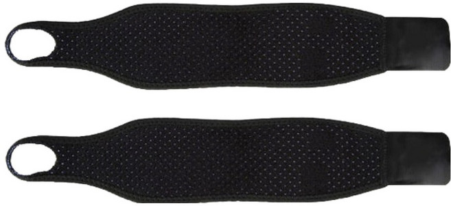 메디칼코어 스포츠 피트니스 손목 보호대 C-106, 2개
