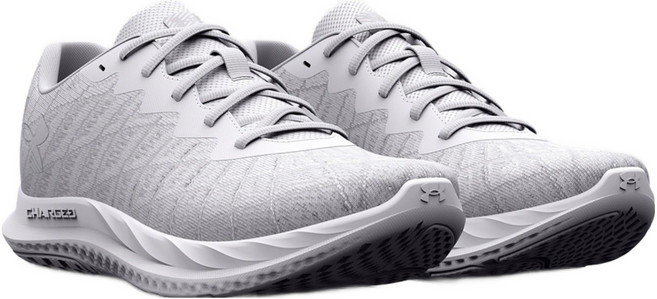 UNDER ARMOUR 安德瑪 女款 UA Charged Breeze 2 慢跑鞋 3026142-100