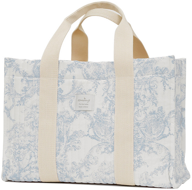 이몽 뜨왈드주이 기저귀 가방, 블루