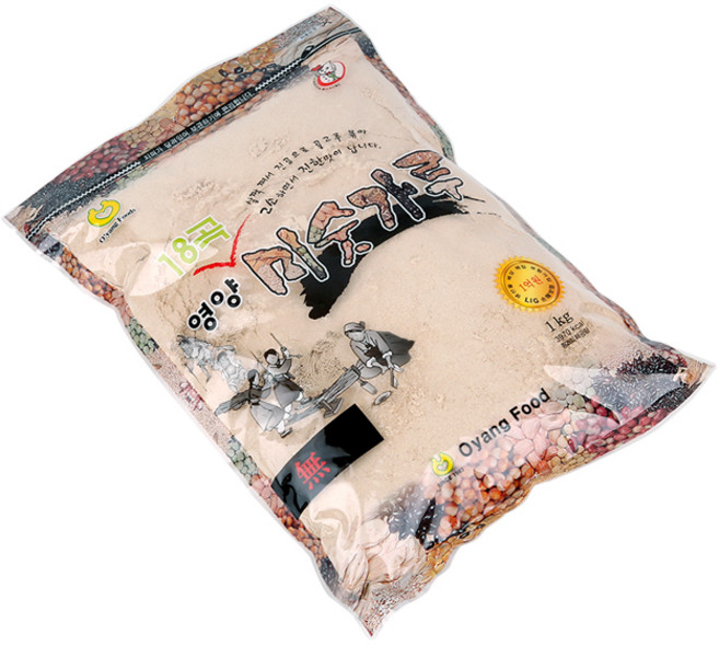 오양식품 영양 18곡 미숫가루, 1kg, 1개
