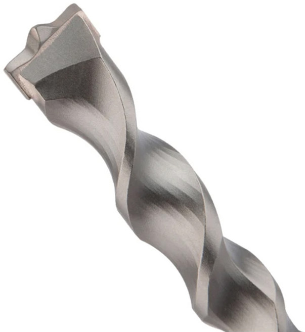 DIAGER 帝爵 快速排屑四溝水泥鑽頭 11 x 0.6cm, 1個