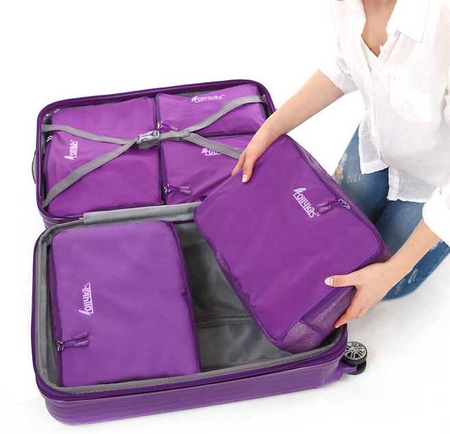 롤리키드 트래블 5종 대형 캐리어 여행용파우치