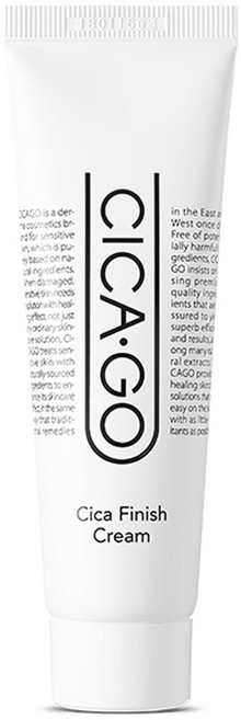 시카고 시카 피니쉬 크림, 50ml, 1개