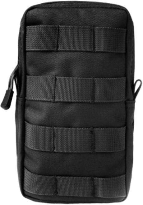 Fiker Tactical 5X8 多功能收納包 黑色